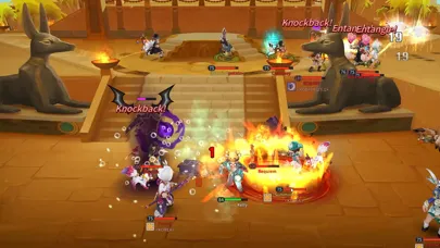 Ragnarok Begins Ekran Görüntüleri